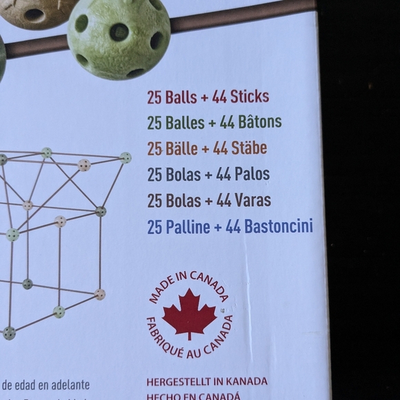 Crazy Forts STEM Building Kit Camo - Picture 4 of 8